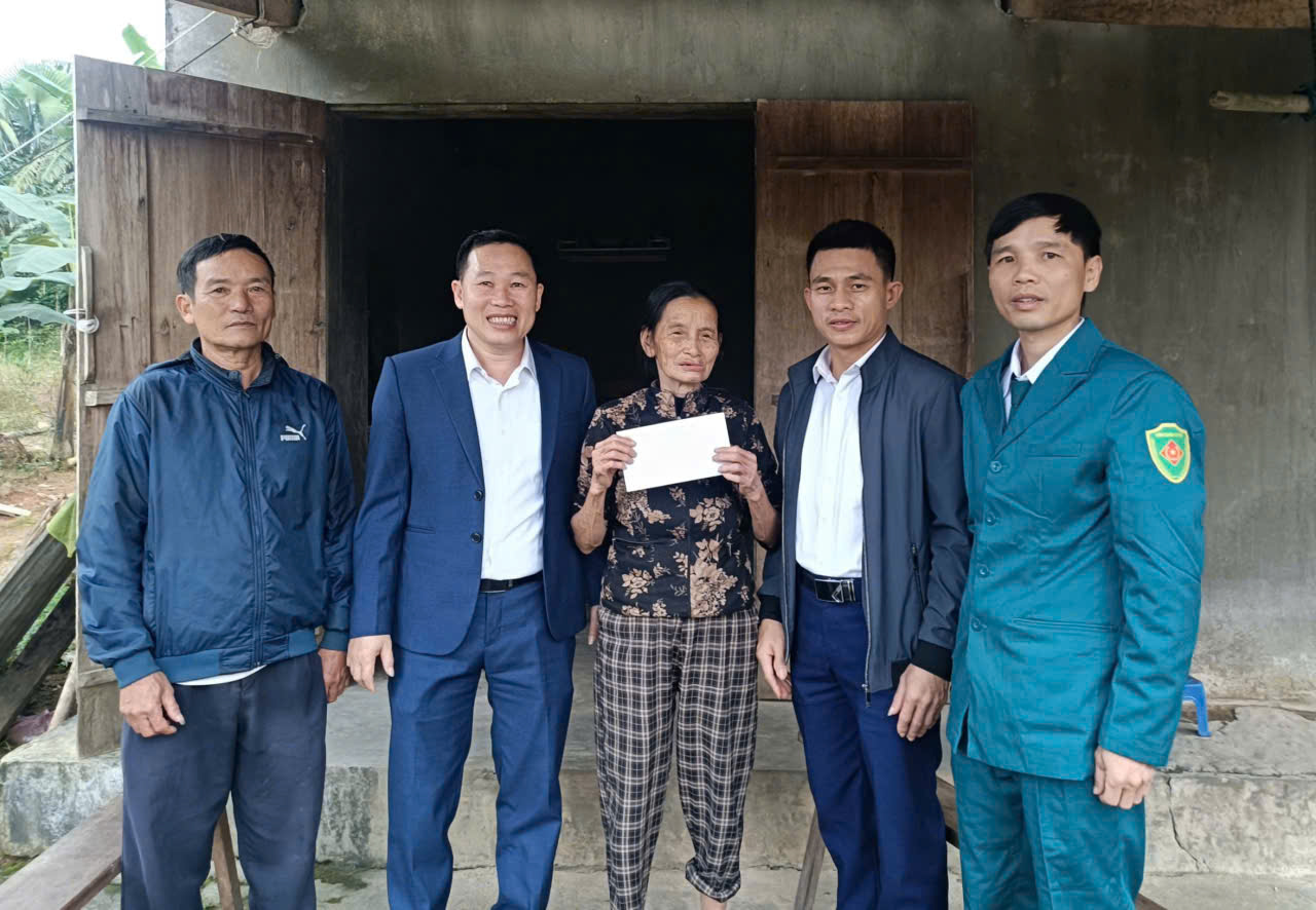 Đồng hành cùng người nghèo, đón Xuân Bính Ngọ 2026