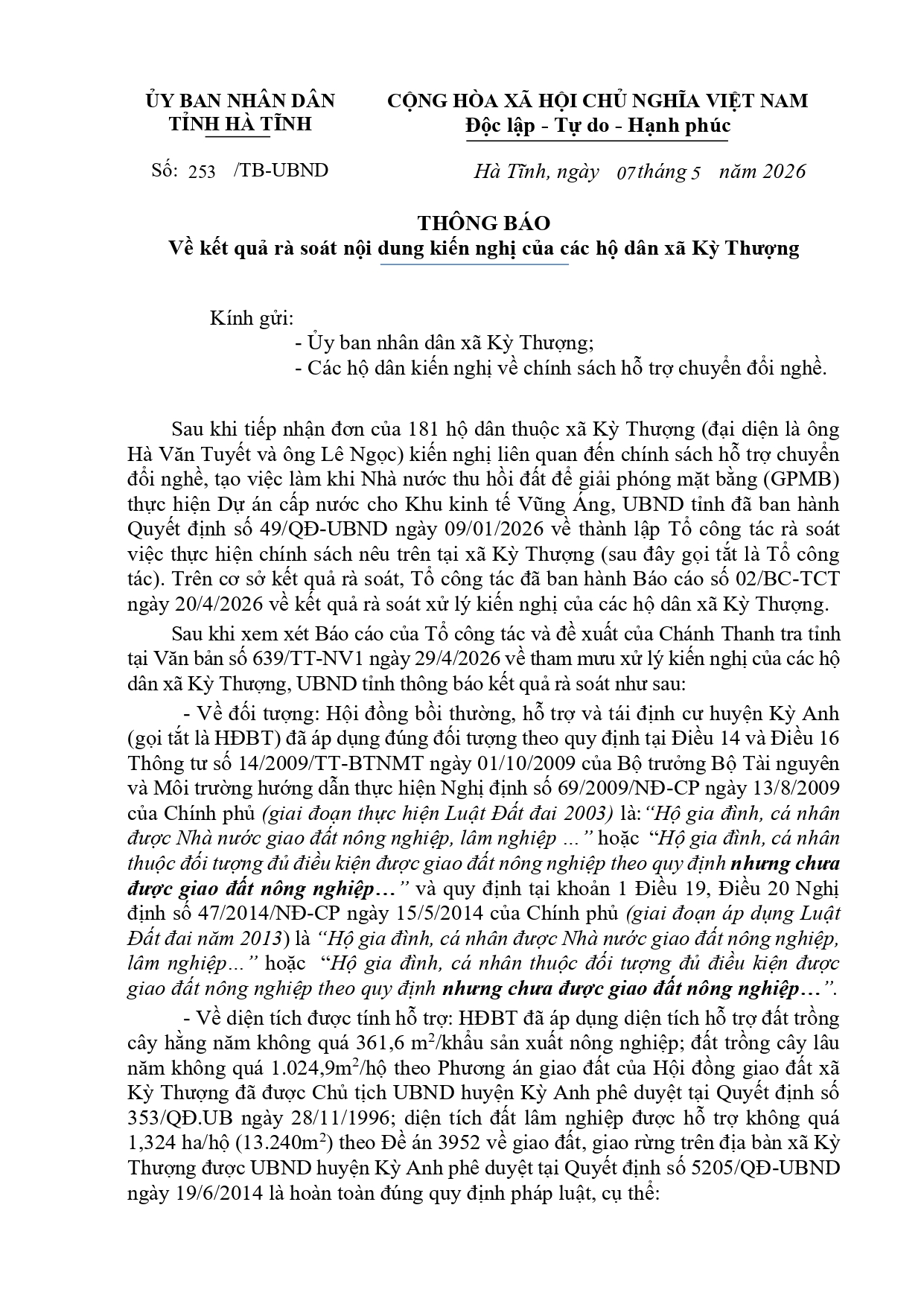 TB.-Thong-bao-ket-qua-ra-soat-kien-nghi-cua-Cong-dan-xa-Ky-Thuong-ve-chinh-sach-ho-tro-GPMB-ho-Rao_page-0001.jpg