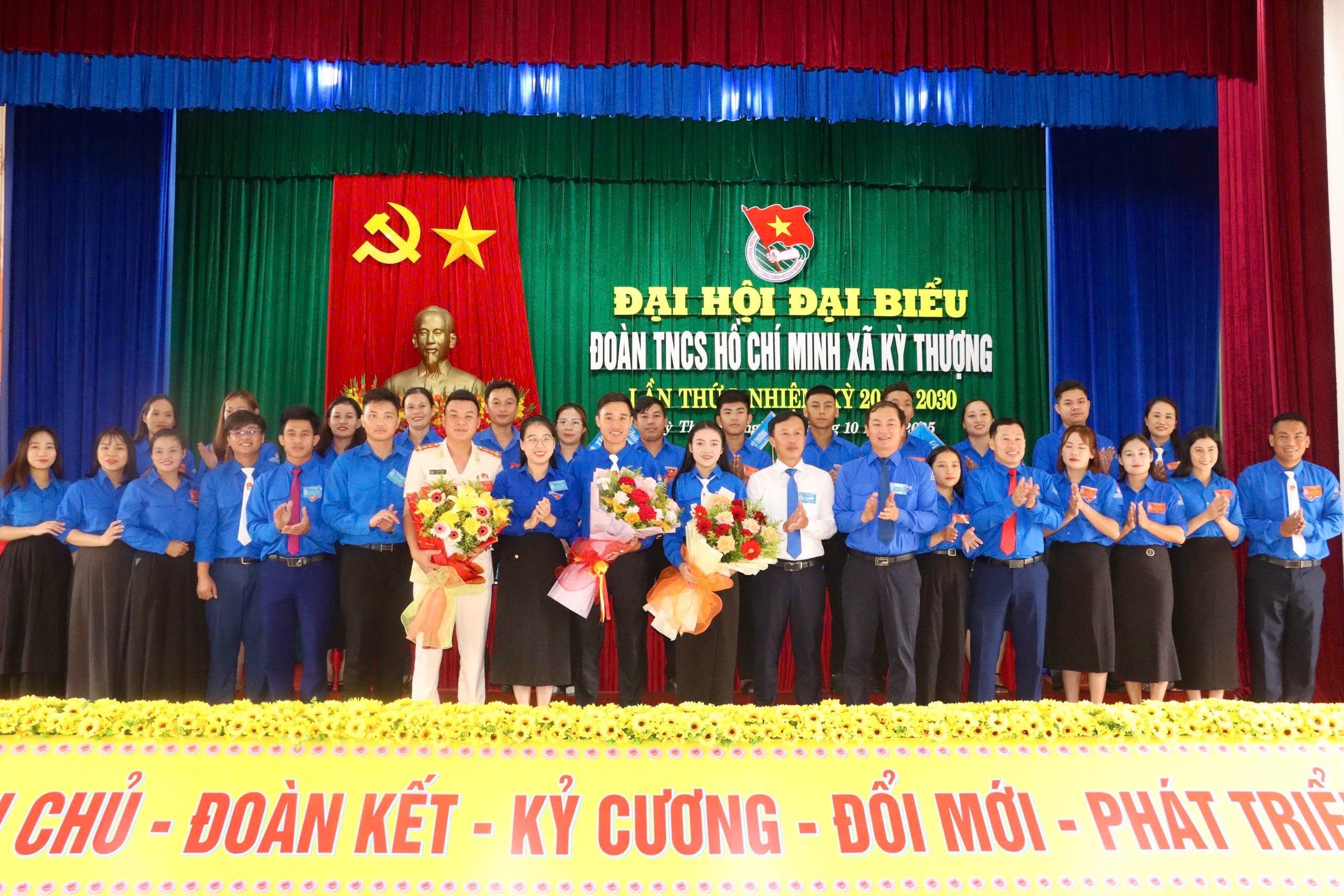 TUỔI TRẺ KỲ THƯỢNG – ĐOÀN KẾT, SÁNG TẠO, XUNG KÍCH, PHÁT TRIỂN