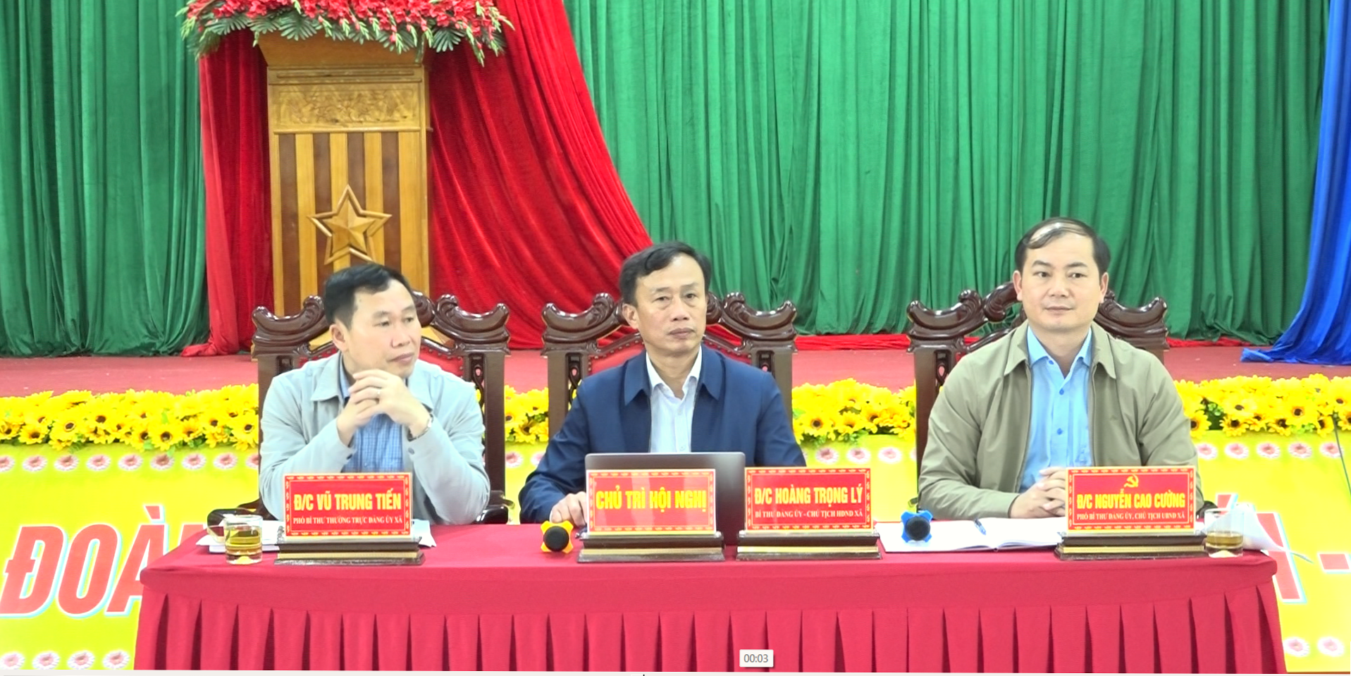 Rà soát các nội dung liên quan đến công tác bầu cử