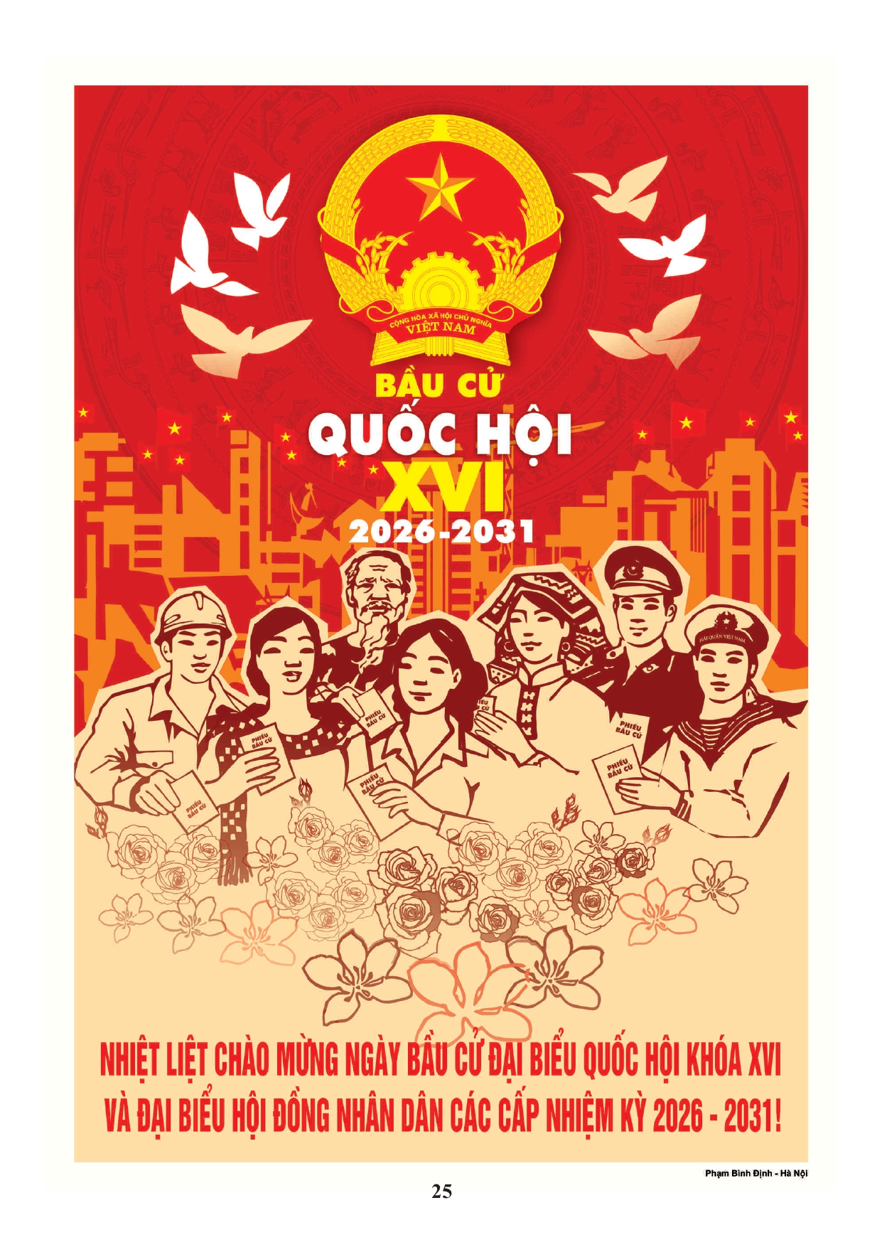 Quyền và nghĩa vụ của công dân trong bầu cử