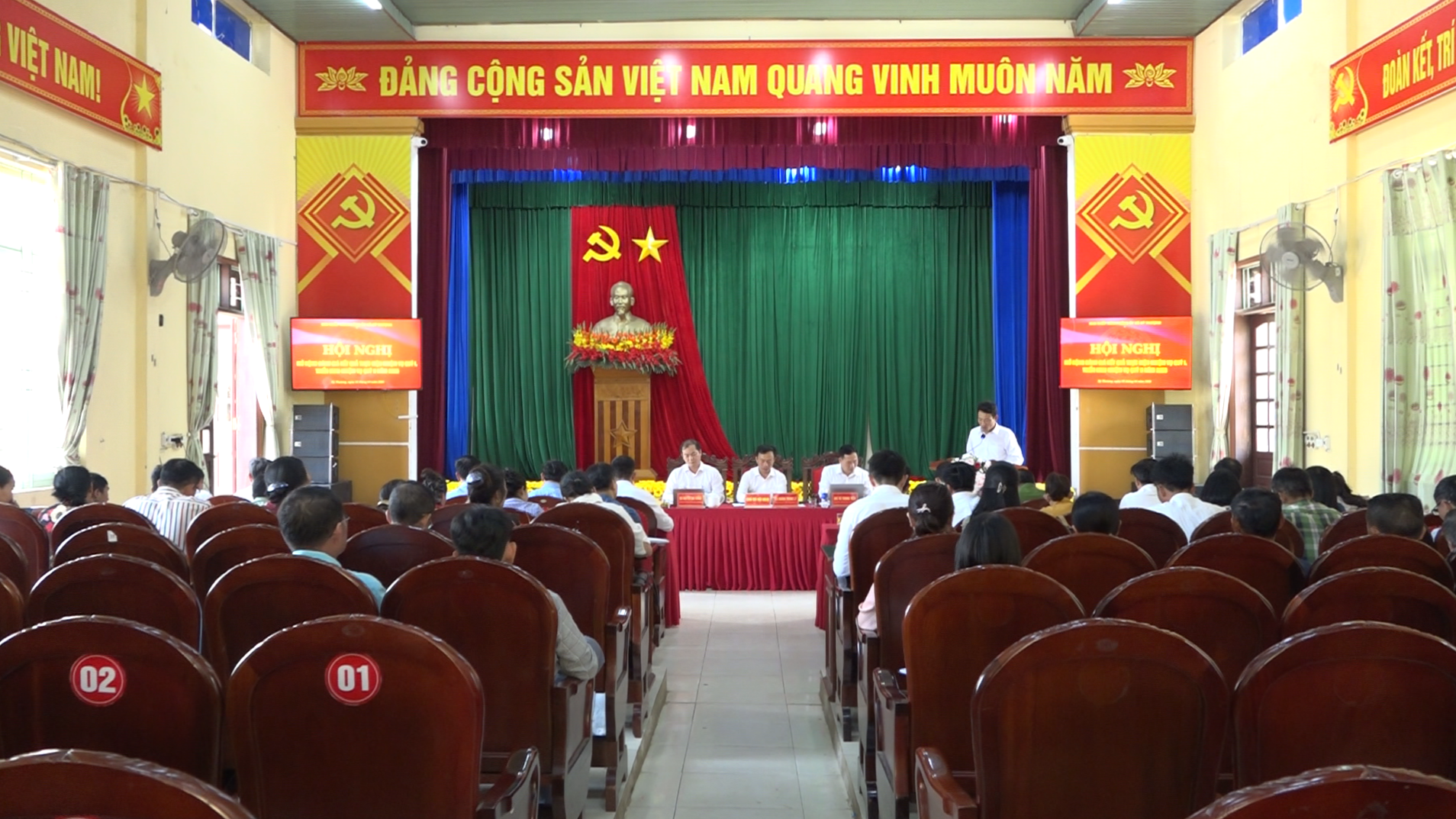 Kỳ Thượng nổ lực bứt phá trong Quý I, quyết tâm hoàn thành nhiệm vụ Quý II