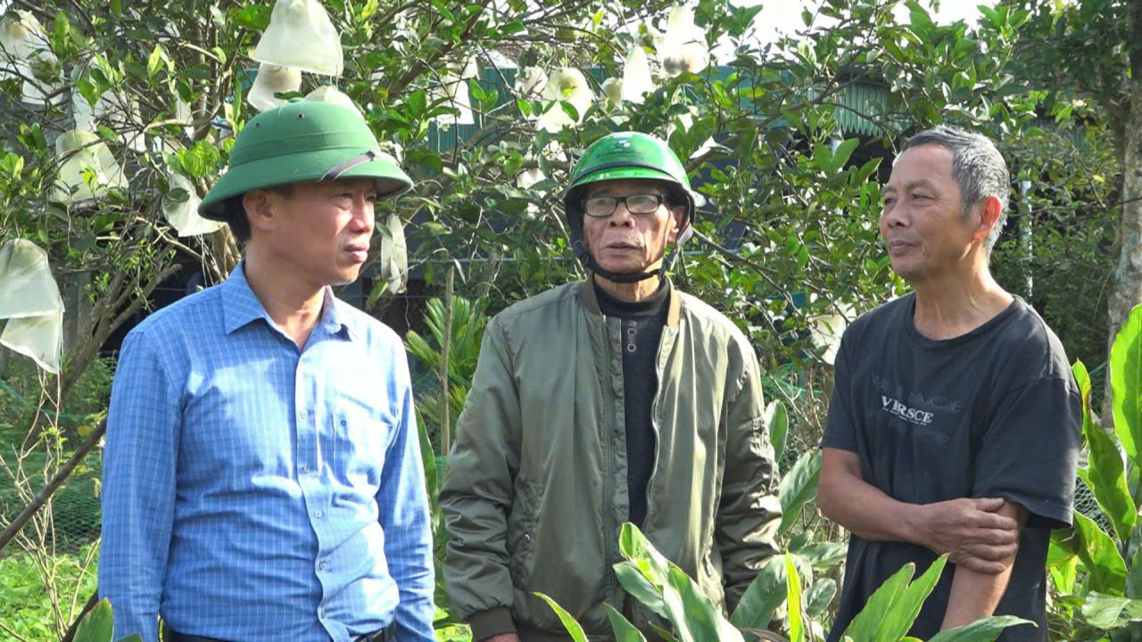 Giám sát của Thường trực Hội đồng nhân dân xã về kết quả trả lời, giải quyết các kiến nghị của cử tri