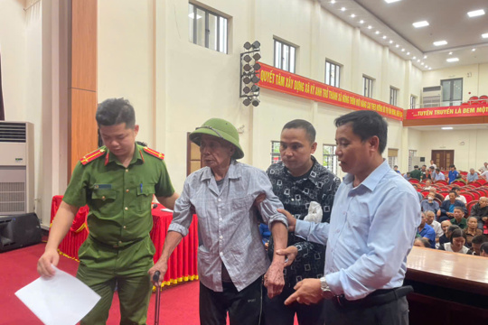 Thu nhận 159 mẫu ADN thân nhân các liệt sĩ chưa xác định danh tính