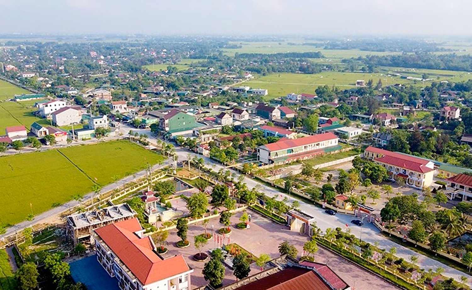 Phương án tổng thể sắp xếp thôn, tổ dân phố trên địa bàn tỉnh Hà Tĩnh