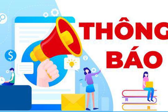 Thông báo về việc đăng ký di chuyển nghĩa vụ quân sự năm 2027