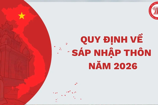 Triển khai thực hiện các nội dung liên quan đến việc sắp xếp thôn, tổ dân phố
