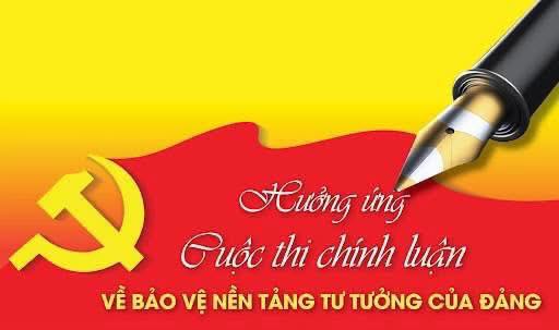 Triển khai Cuộc thi chính luận bảo vệ nền tảng tư tưởng của Đảng năm 2026
